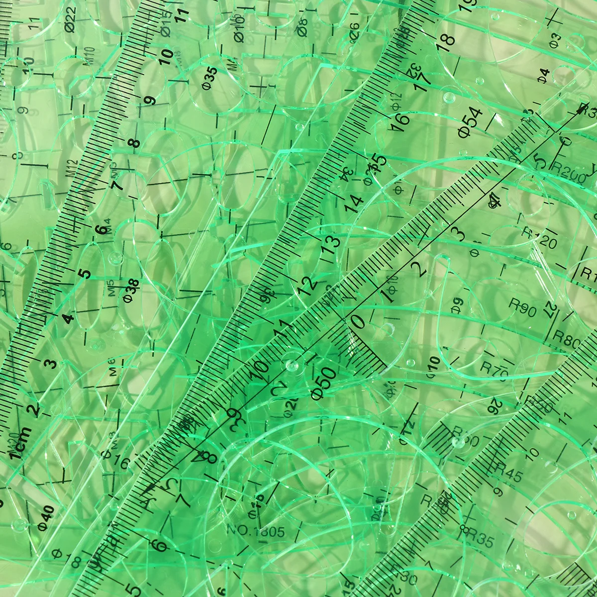 : Építészeti sablonok