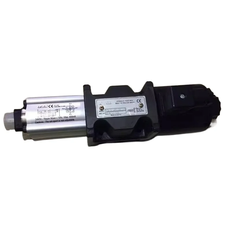 Injection Molding Machine Parts Spool-Type Hydraulic Safety Valve SFD-10-D24-2B2-120 Brand New Genuine for Haitian