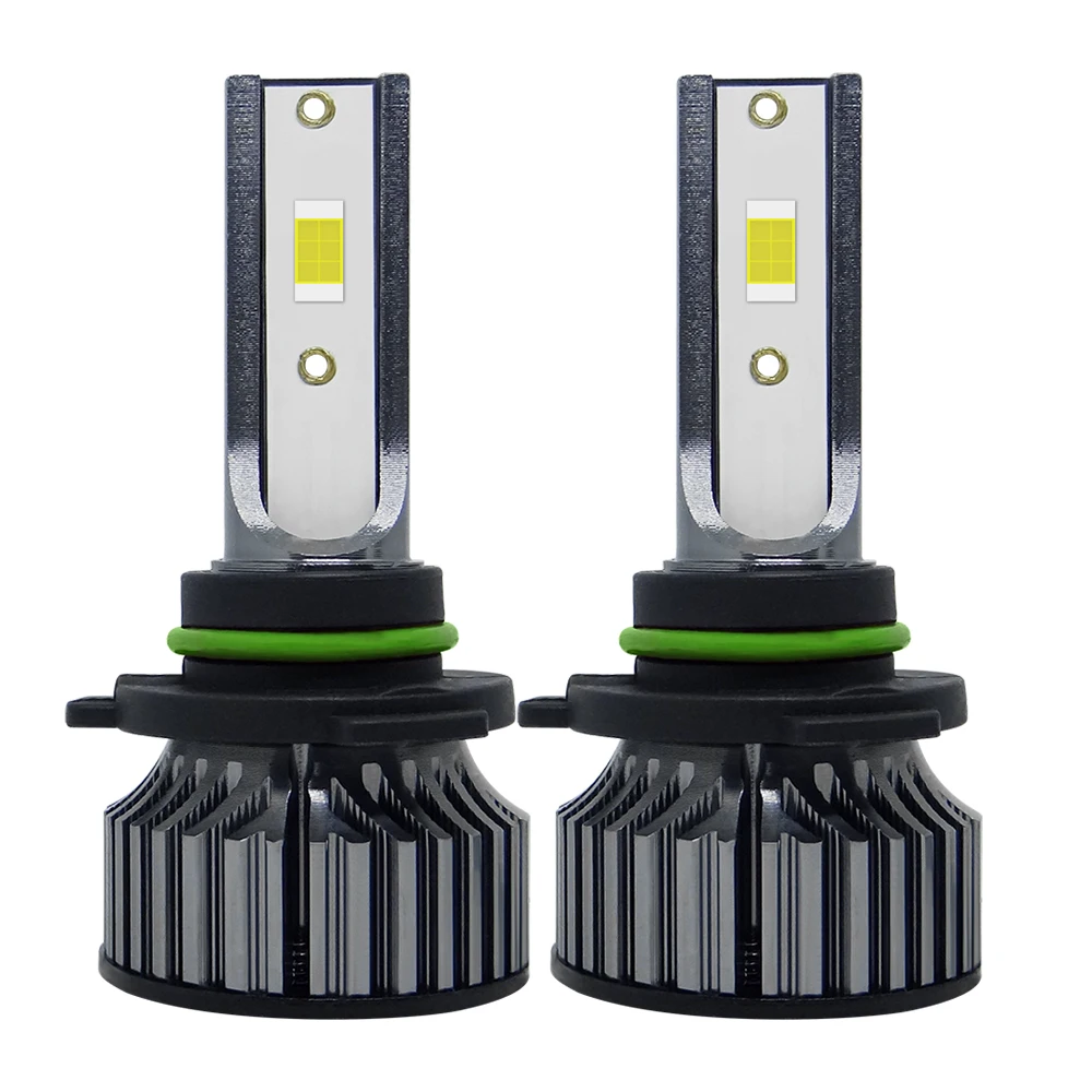 2pcs P1S 30W Led Headlight H1 H4 H7 H11 H8 HB3 HB4 9005 9006 Led Bulbs 6000K 8000K 10000LM Led Lamp Lens Car Light 12v 24v