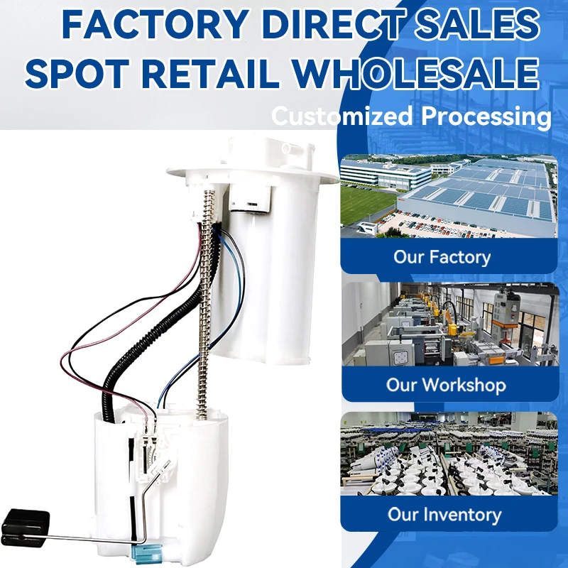 

Fuel Pump Module Assembly Brand New For Toyota Yaris Vios 1.3L-2.0L 2008-2013 77020-0D110 77020-0D070 77020-52122 77020-0D040