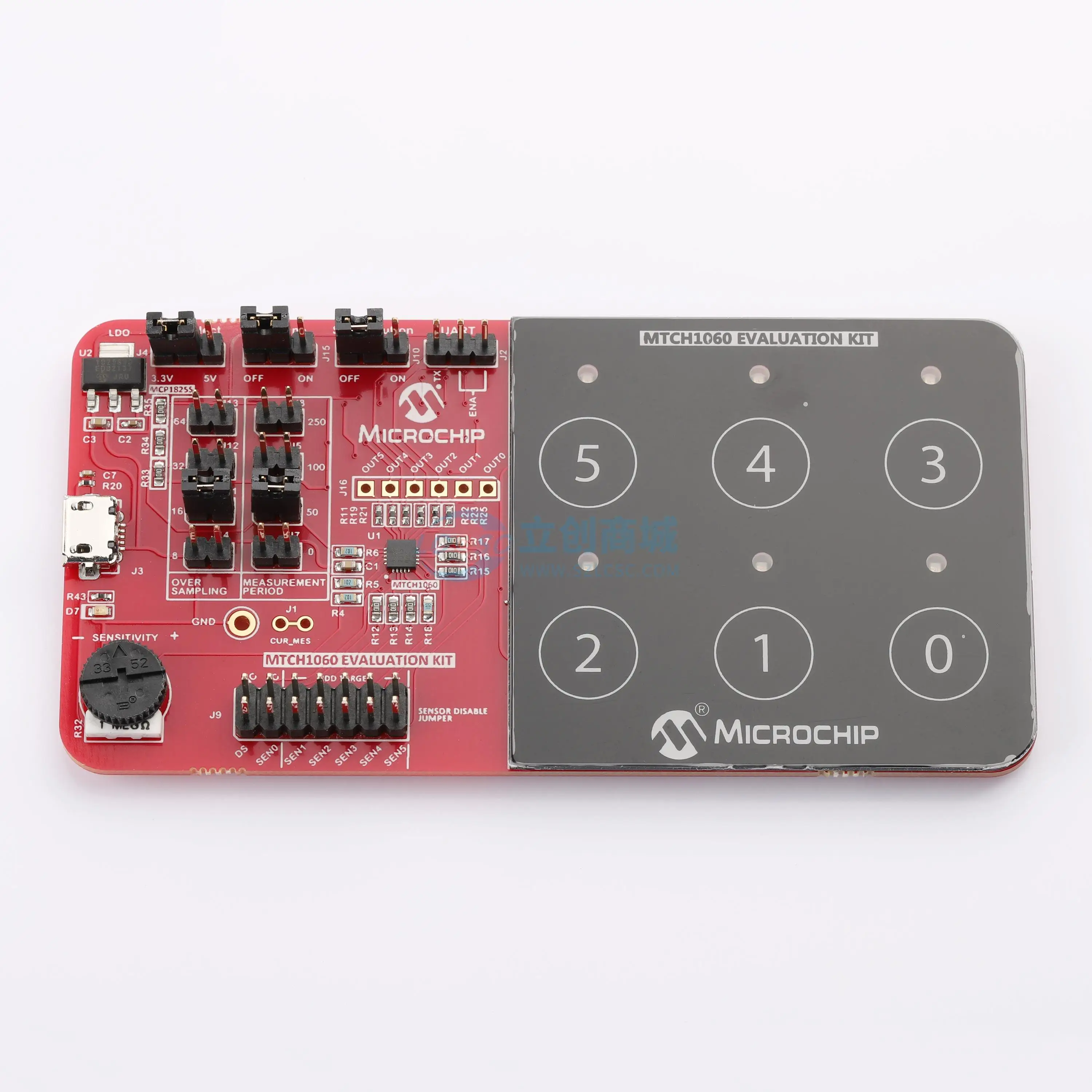 1pcs EV54M59A / Sensor Module