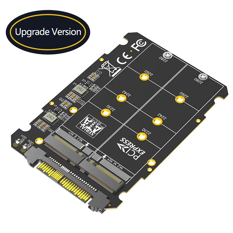 New M.2 To U.2 Conv… - image