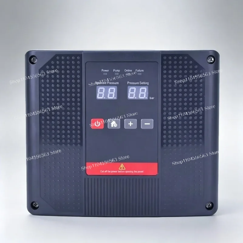 

Hot Sale 2200W Single Phase Input Output Frequency Converter 220-240V Pressure Control for Water Pump