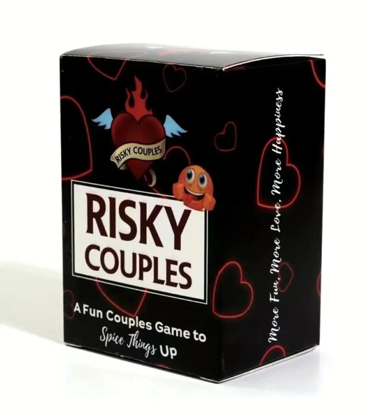 150 CARDS Risky Super Fun Couples Game Christmas Gifts For Adult Fallow