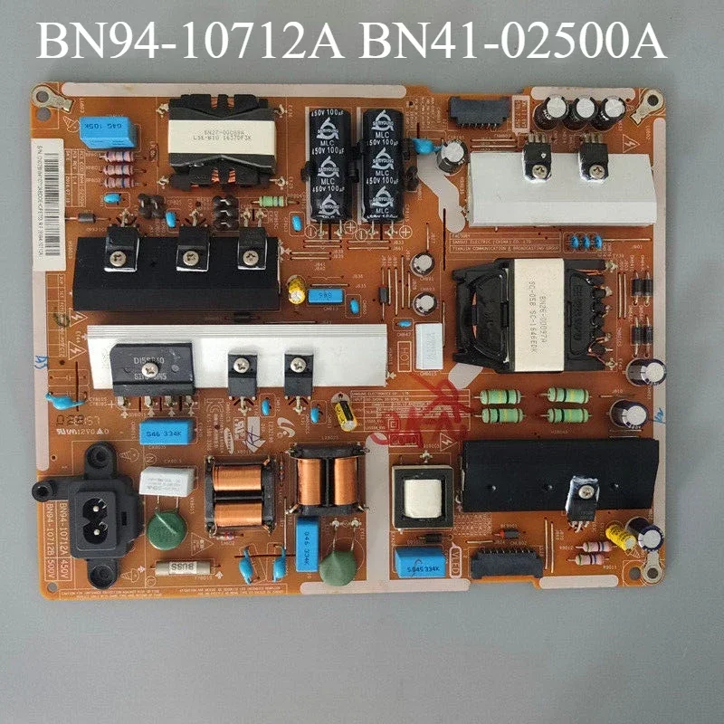 

BN41-02500A BN94-10712A L55S5_KVD L55S5N_KVD Power Supply Board fits UN55KU630DF UN55KU6300F UN55KU6290F UN55KU6270F UN55KU6000K