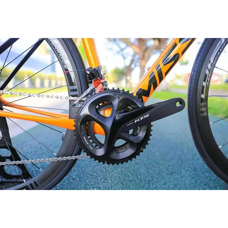 26 Inch New Model Road Bikes/ Cycling Mountain Bicycle Cheap Price Suspension Carbon Frame 700c Road Bike Racing Bicycle