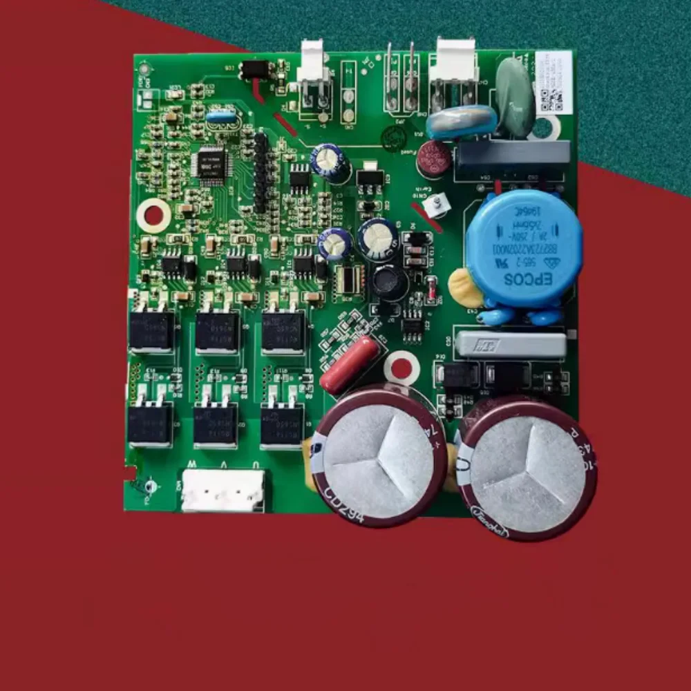 جديد للوحة تحويل التردد لضاغط الثلاجة والفريزر DDP-D11-HD-F 11509116900   ملحقات لوحة القيادة 100 فولت-120 فولت