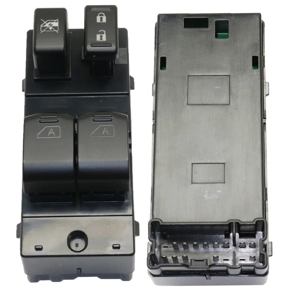 25401JL44A,Power Window Switch Window Driven Switch 13 Pin For 2008-2015 Infiniti G37,Q60,25401JL40D, 25401JL40E,25401JL43C