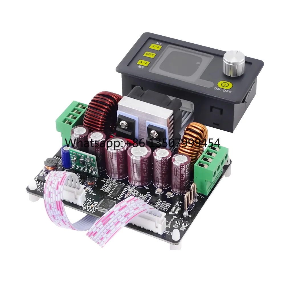 

RD DC-DC DPH5005 50V 5A USB for Communication Single Industry Constant Voltage Current Step Converter Digital Power Supply