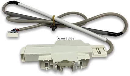 

W10619844 Washing machine cover lock assembly, washing machine door lock