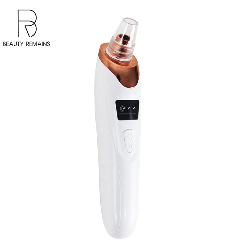 LESEN  Electric Blackhead Remover Facial Deep Cleansing Absorb Blackheads and Clean Clogged Pores Reduce Accumulation of Oil