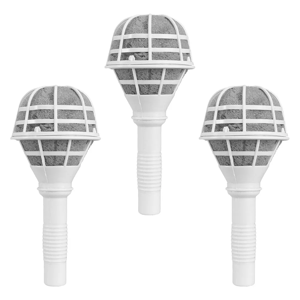 3 قطعة حامل باقة الأزهار زهرة الزفاف دعم قاعدة الطين خالية مقبض الزفاف حامل زهور بلاستيكية لحفل الزفاف