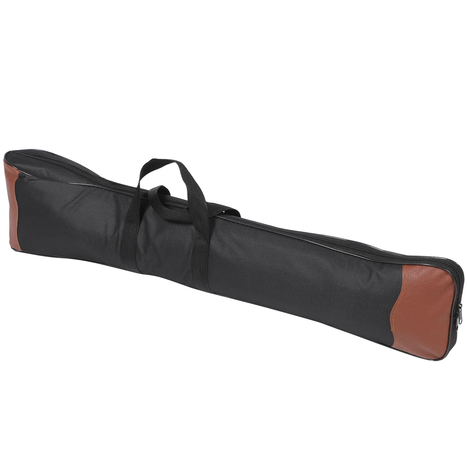 

Portable Erhu Case Water-Resistant Oxford Fabric Storage Holder Bag Smooth Design for Easy Transport and Protection