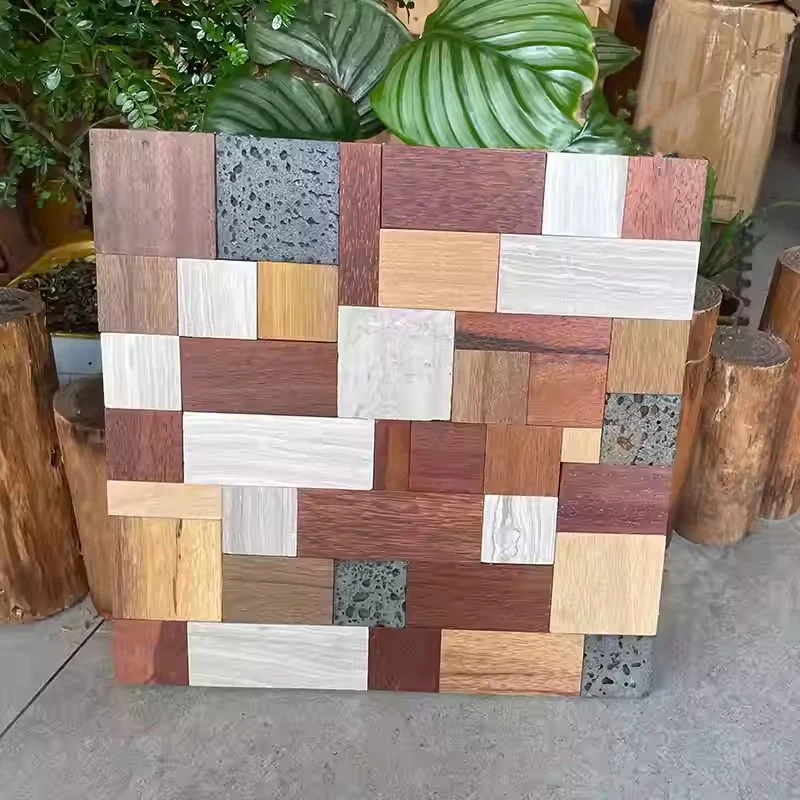 10 ألواح زخرفية فسيفساء، قارب خشبي + فيلا حجرية، عقارات الكنيسة، لوحة زخرفية لخلفية الكنيسة، مطعم المقهى #5