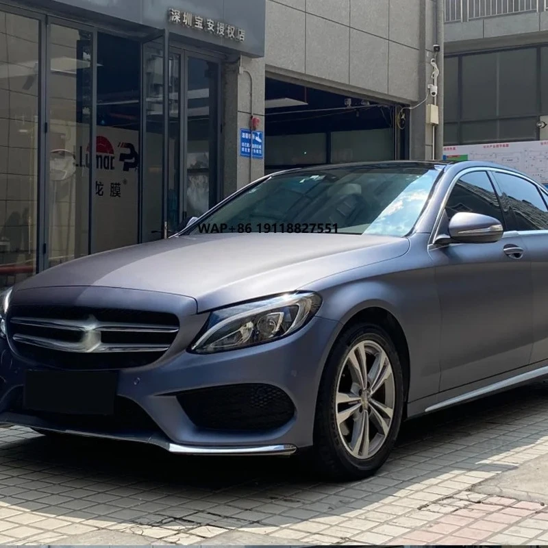 

5 Years Warranty Hot Selling TPU Color Changing PPF Film Rolls Paint Protection Film Best Quality Color Change Foil