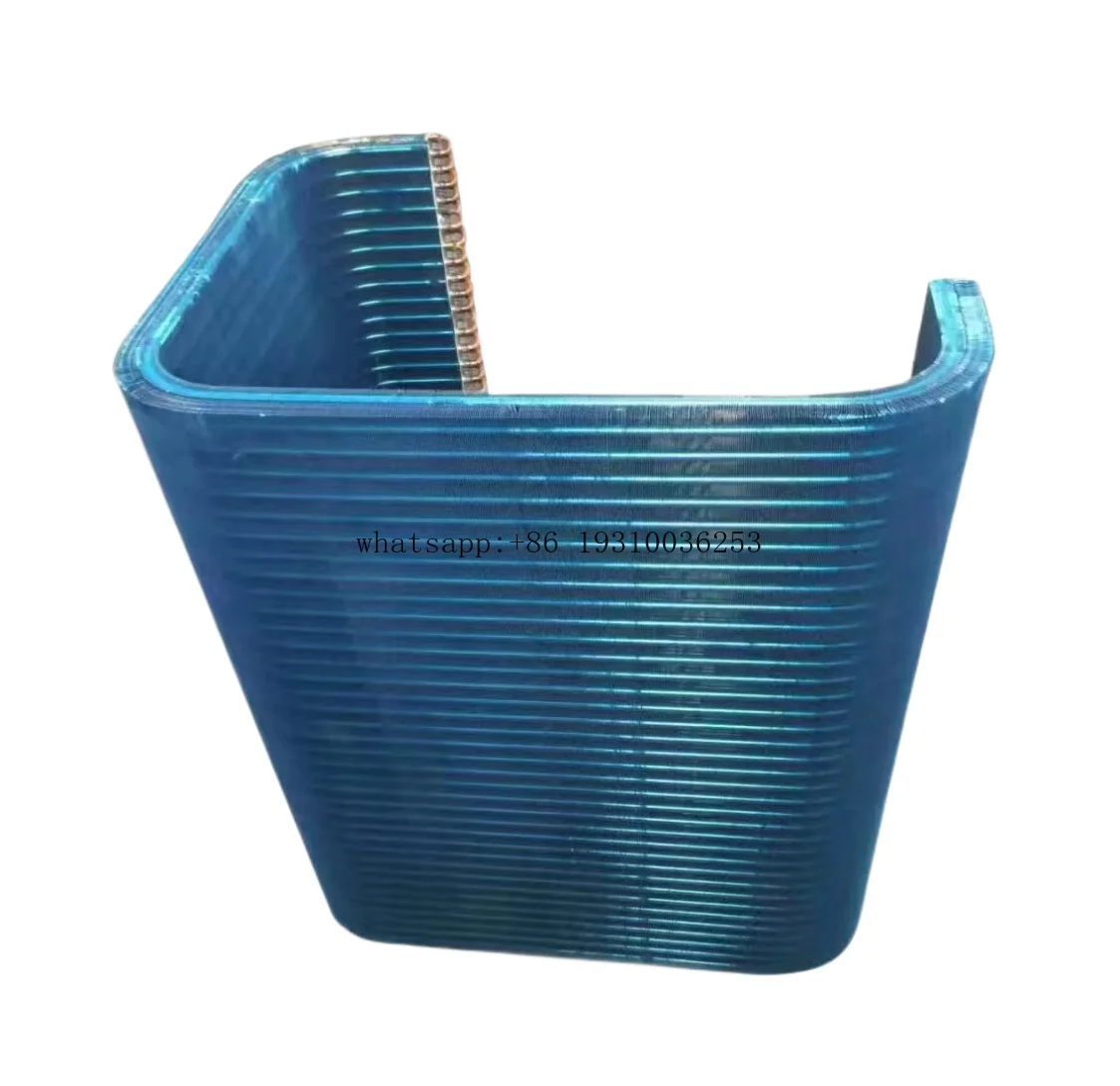 

Factory Price Condenser Coil Evaporator L Type R134a For Refrigerator Air Condition