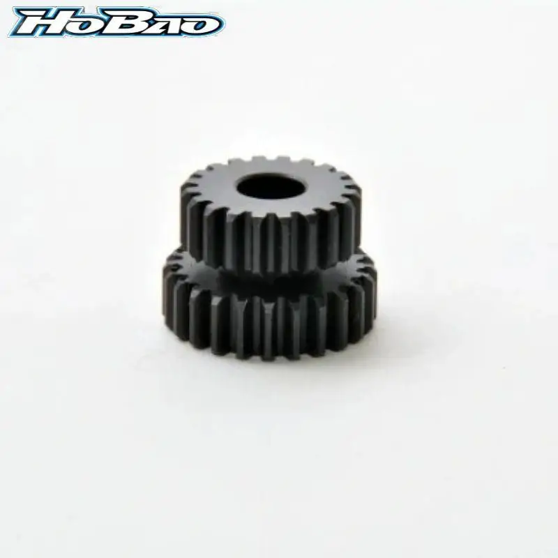 

Оригинальный OFNA/HOBAO RACING OP-0043 2-СКОРОСТНАЯ ПЕРЕДАЧА PINION 20T/24T для 1/8 GT2 NITRO