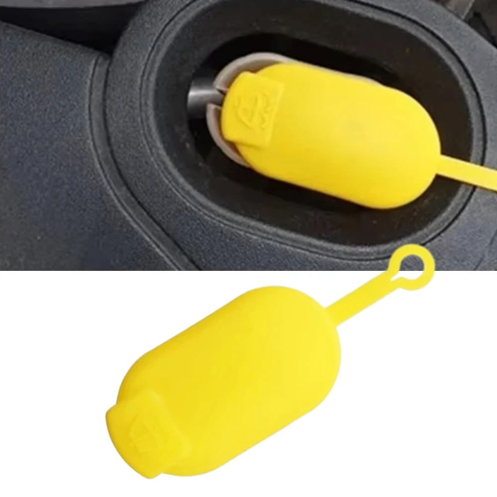 Car Windshield Wiper Washer Fluid Reservoir Tank Cap Lid for Renault Megane Scenic Trafic 2 Clio 2 Laguna 2 Espace 4 7700411279