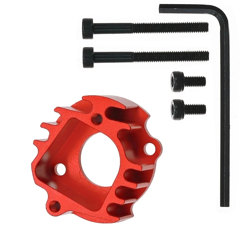 

Lightweight Motor Conversion Base For CW01 Model Car Enthusiasts Replacement 15UB