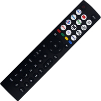 ERF2R36H remote control compatible with Hisense TV No voice