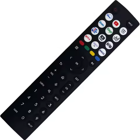 ERF2R36H remote control compatible with Hisense TV No voice