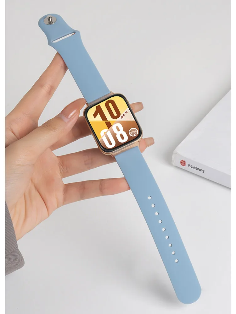Silicone Strap For … - image