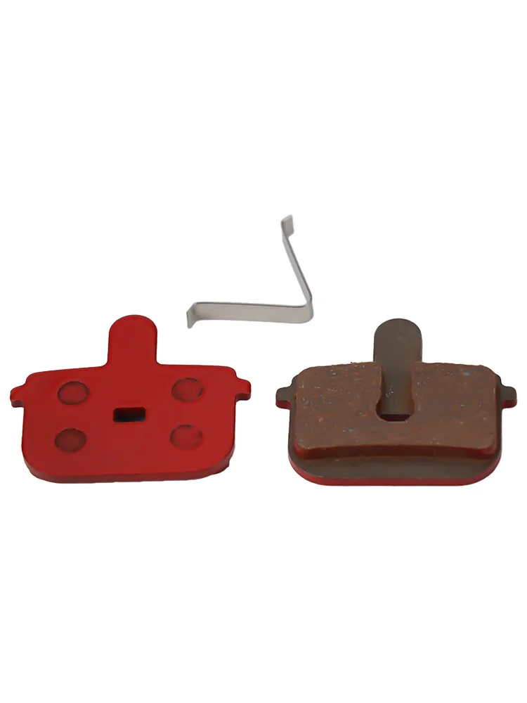 1 Pair Semi Metal Disc Brake Pads For G-booster Electric Scooter For Scooter/tongli/forever Bicycle Brake Calipers