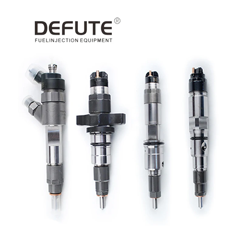 

Diesel injector assembly 0445110533 0445110811 0445110812 is applicable for Bosch Changchai truck diesel electric fuel injector