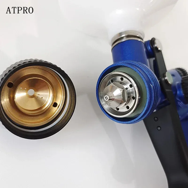 مسدس رش 1500 مسدس رش للسيارة 1.3 عيار مسدس رش منخفض الضغط