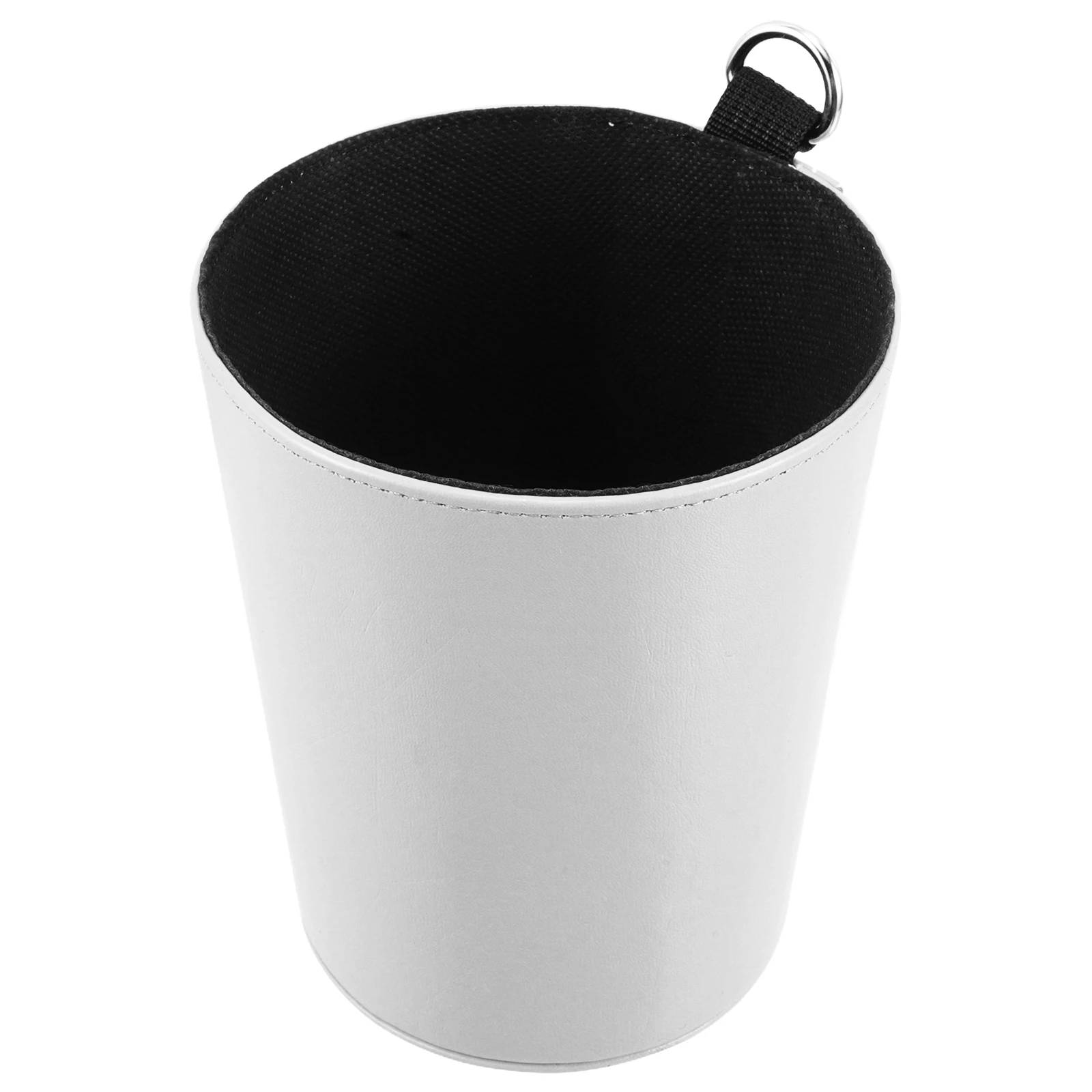 

Compact Portable Garbage Bin Leakproof Interior Mount Storage Container For Suv Vehicle Storage Interior Rubbish Container Car