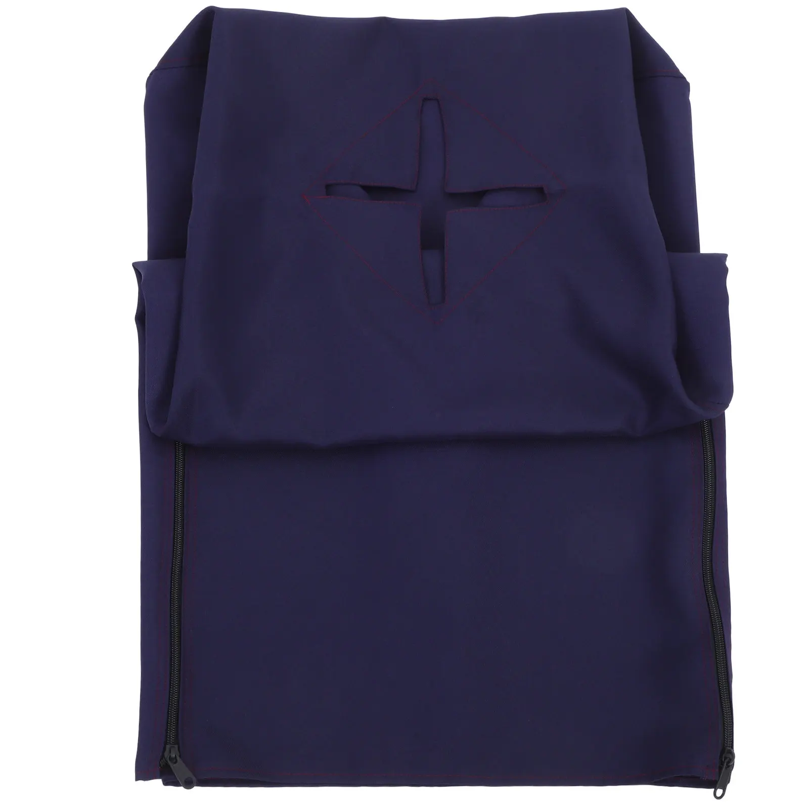 

Премиальный защитный чехол для большой клетки для птиц из устойчивой к выцветанию ткани с передней откидной дверцей для ночного доступа, аксессуары для клеток для животных