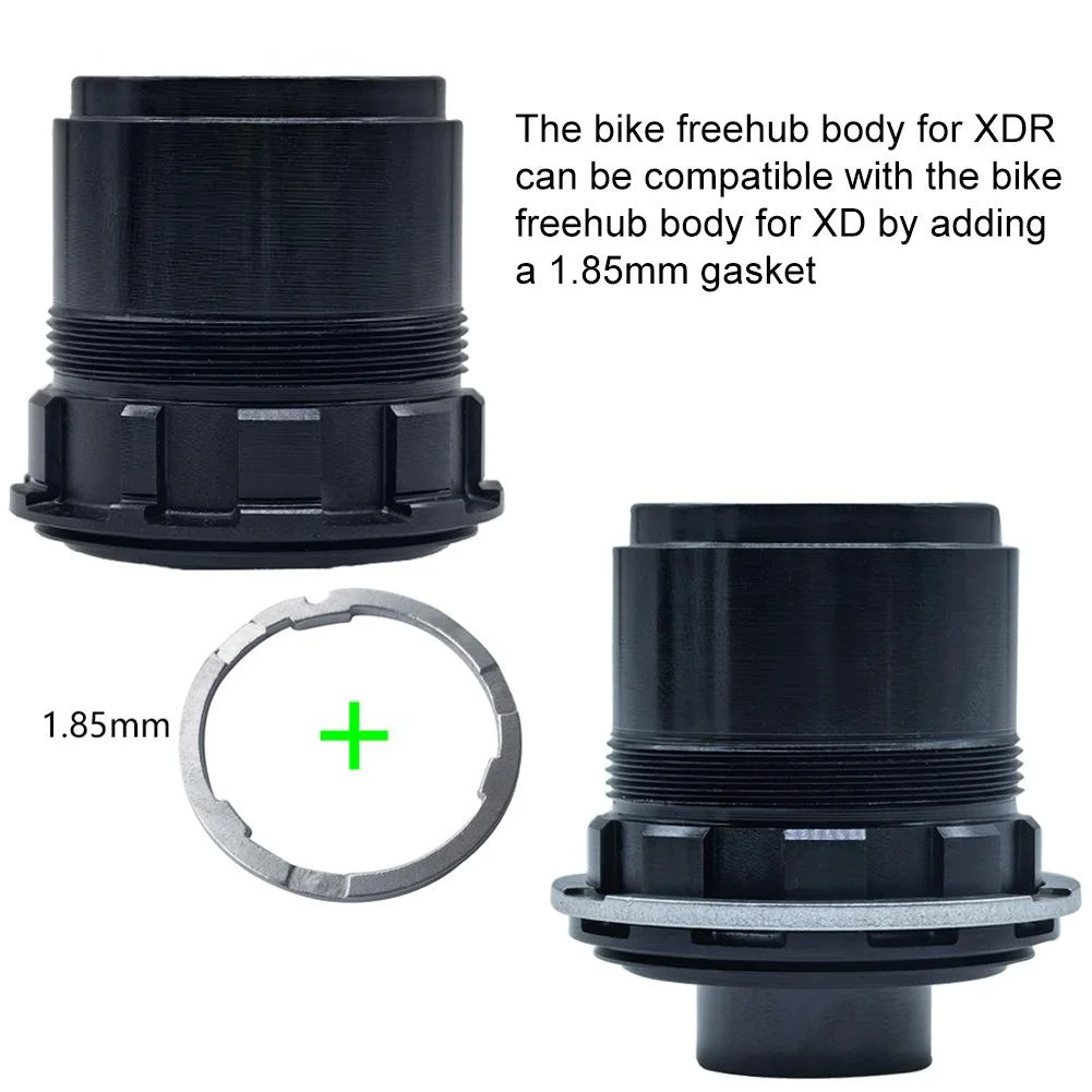 26T دراجة Freehub الجسم 11/12 سرعات ل 12 مللي متر من خلال المحور ل XD ل XDR دولاب الموازنة 26T دراجة Freehub الجسم