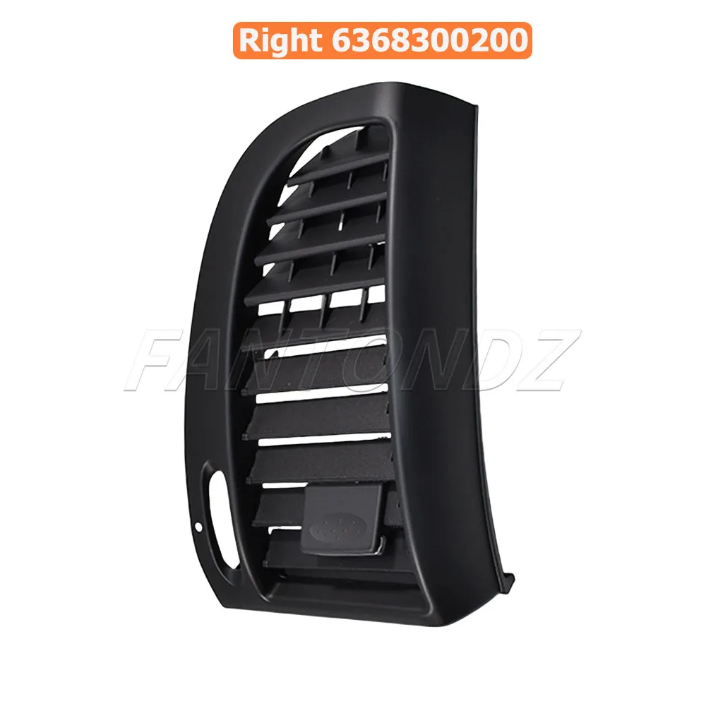 Vorne Links Oder Rechts Klimaanlage Vent Outlet Abdeckung AC Air Vent Grille Panel Für Mercedes Benz Vito Viano W636 W639 2004-2015