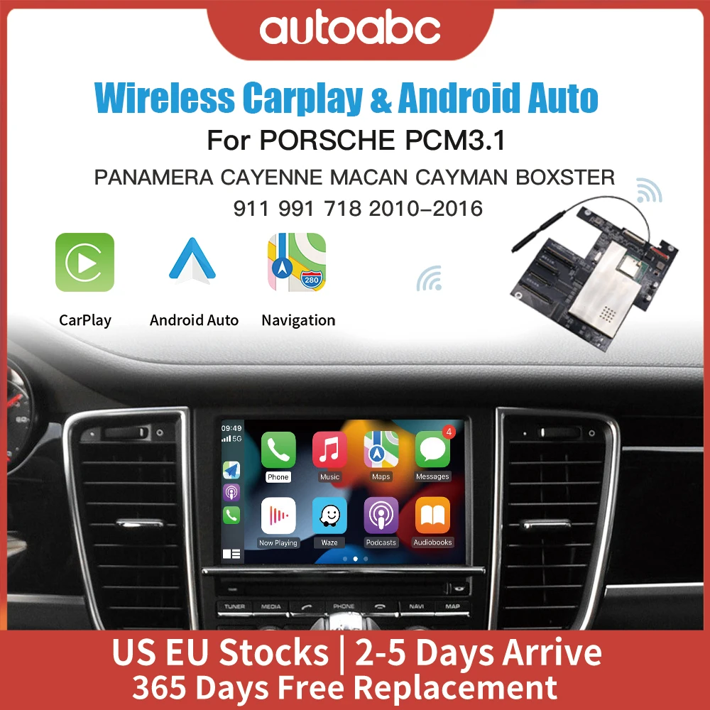Autoabc Wireless Ca… - image