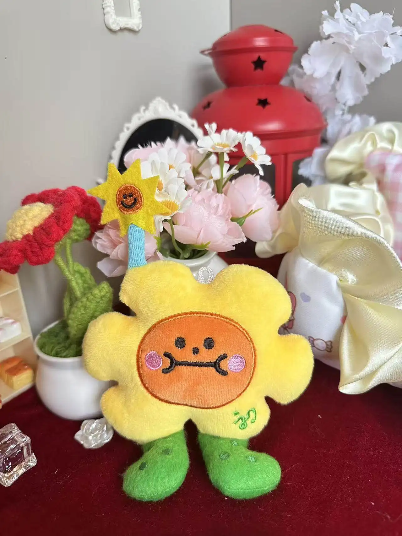 GMM Star In My Mind JoongDunk Jaidee 1 Generation Doll Pendant