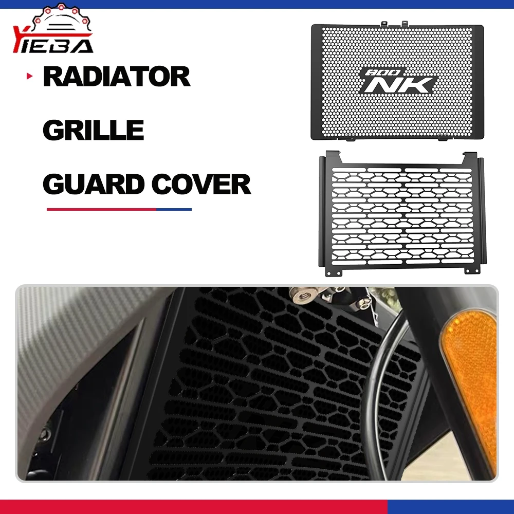 

For CFMOTO CF MOTO 800NK NK800 2023 2024 800 NK 800nk NEW Motorcycles Radiator Guard Grille Grill Cover Protective Accessories