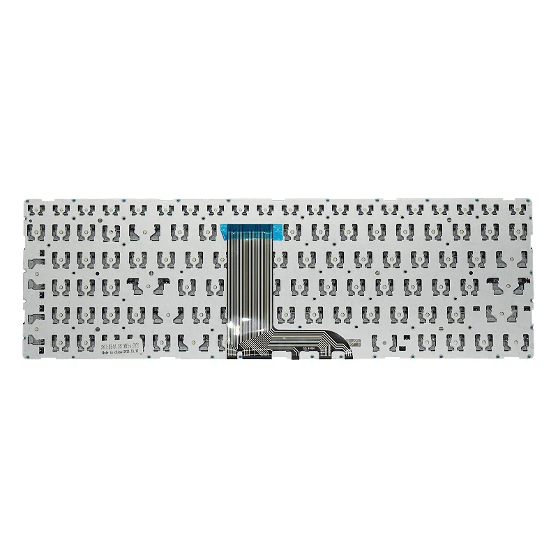 New Laptop Keyboard for Lenovo Yoga 500-15IBD 500-15IHW 500-15ISK Type 20585 20586 80R6 80N6 80N7 US Backlit Without Frame