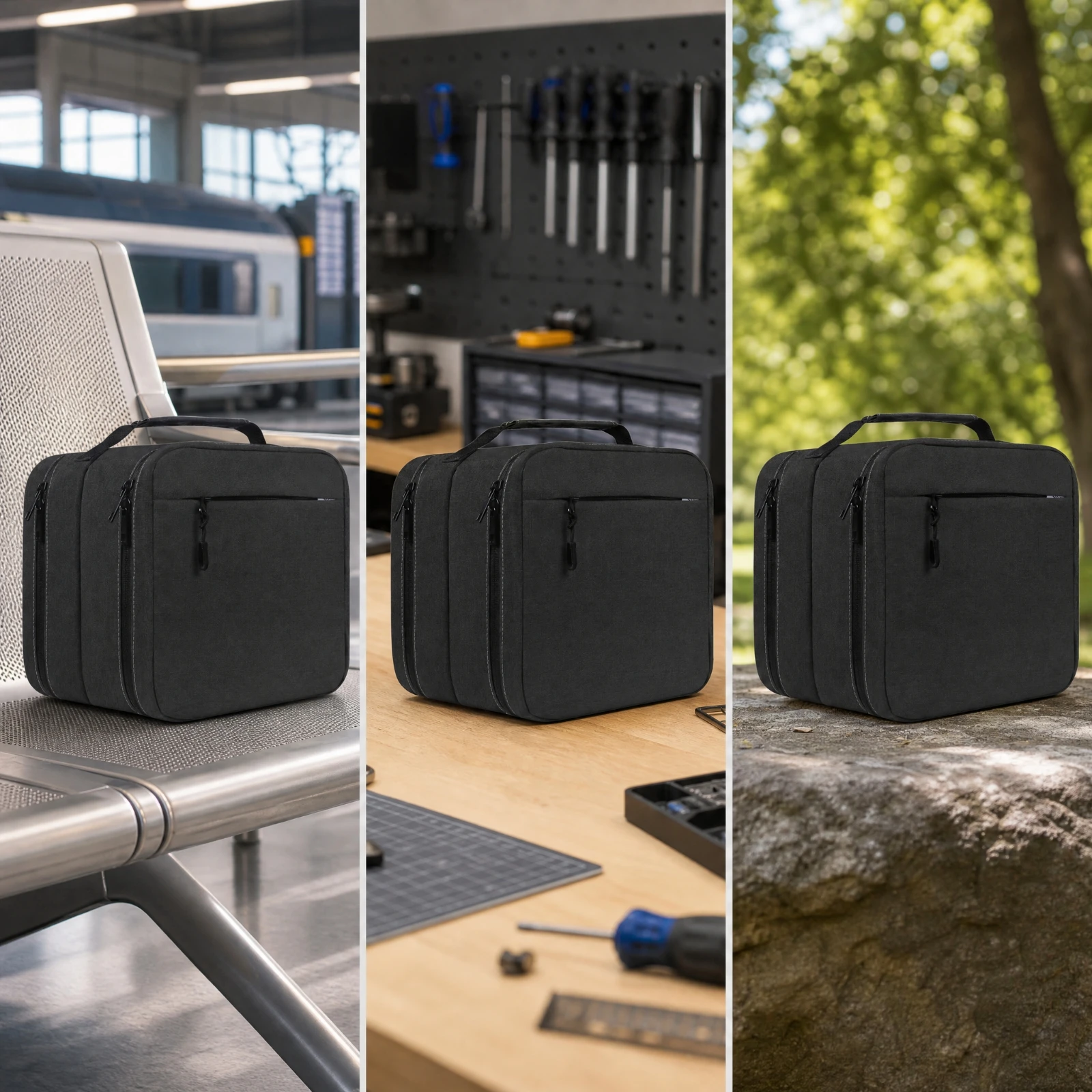 Drone Carrying Case - Universele Avata 360 Drone Opbergkoffer, duurzame