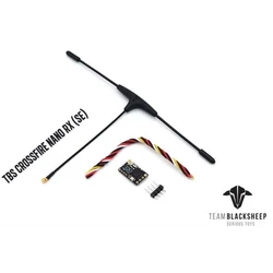 the latest version Original TBS Crossfire Nano SE Receiver Immortal T V2 antenna RX CRSF 915/868Mhz Long Range Radio system rc