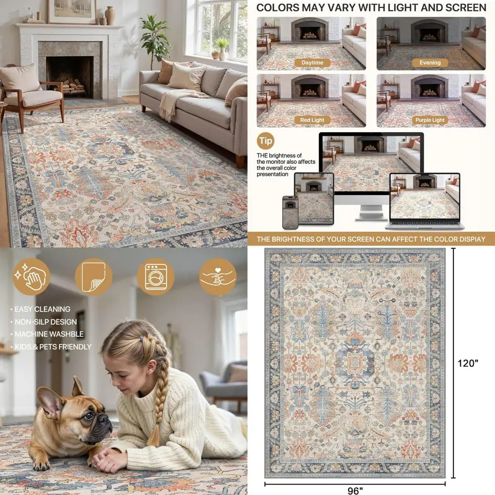 

SMARTLINER Custom Fit Floor Mats 2nd Row Liner Compatible with 2020-2025 Jeep Gladiator