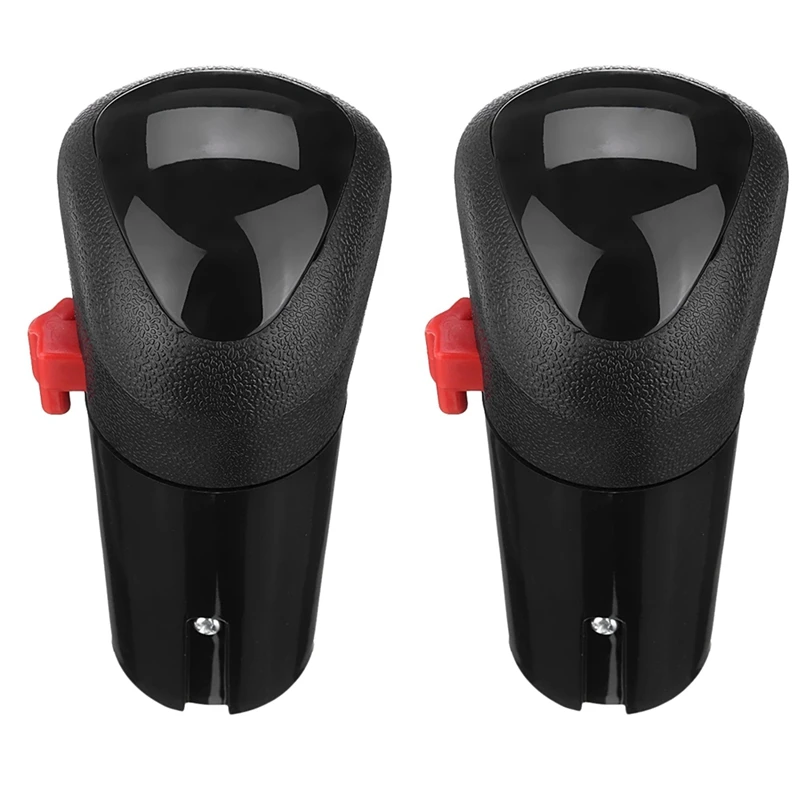 2PCS For 13 Speed Eaton Fuller Transmissions Gear Shift Knob With Range Selector Accessories