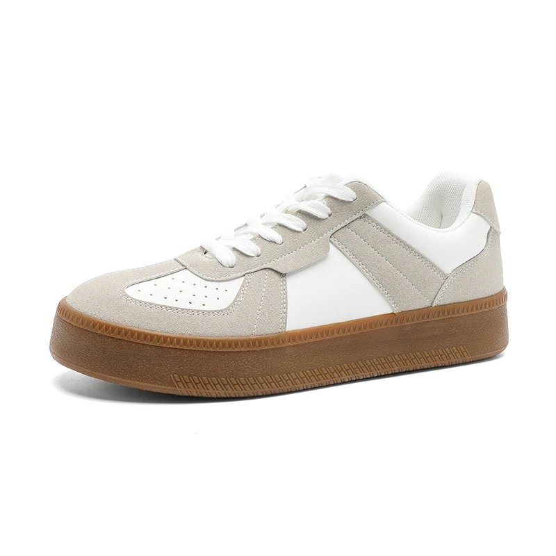 

Lightweight and breathable low-top casual thick-soled sneakers，Men's versatile clothing