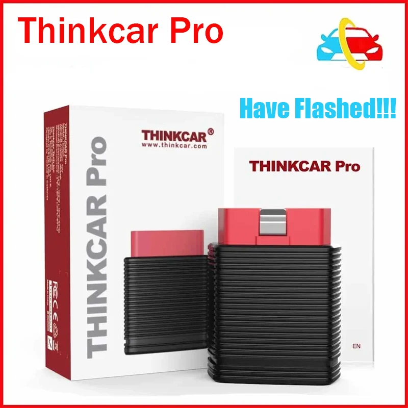 THINKCAR PRO Full System Software Upgrade Car Diagnostic OBD 2 OBD2 Scanner Tools PK THINKDIAG ,for D Z XD