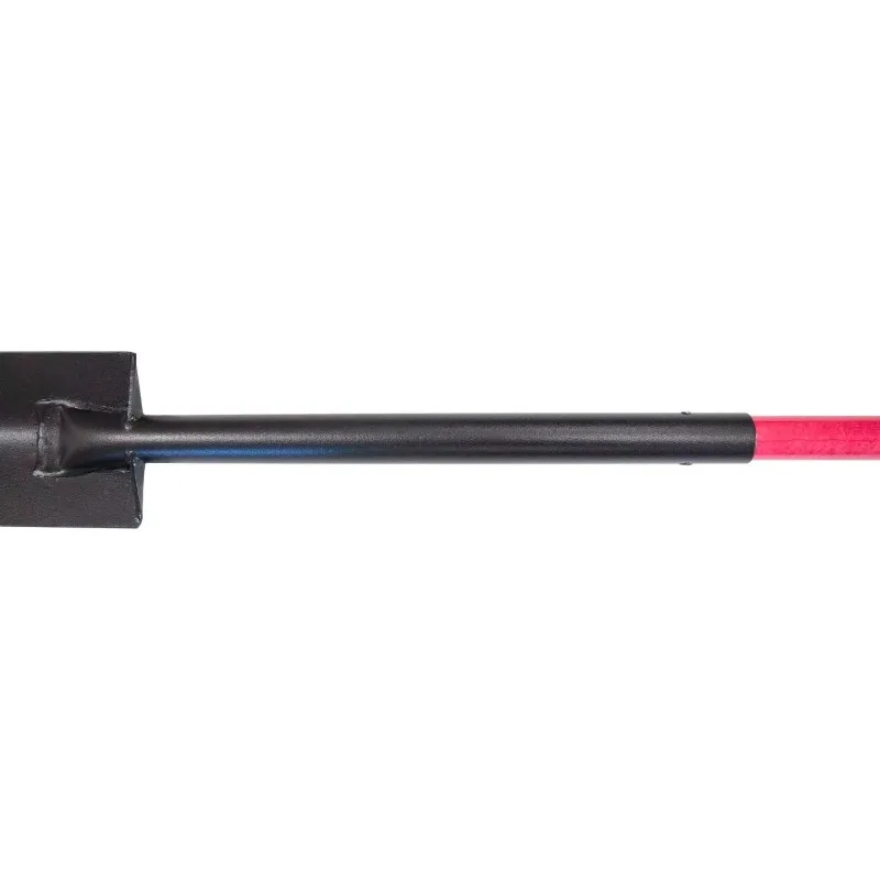 

Tools 95535 10 Gauge Excavator/Track Shovel with Poly D-Grip