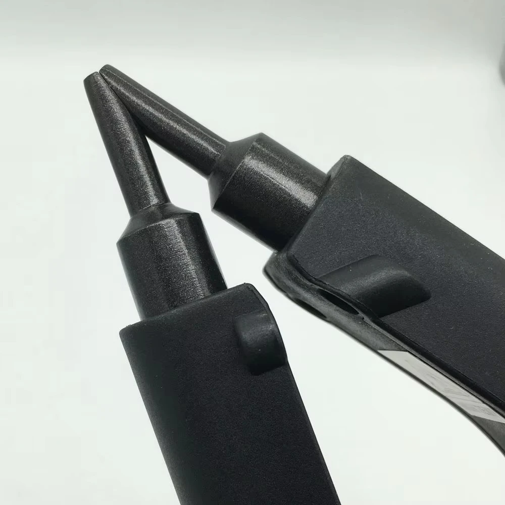 Hair Extension Tools Kit Hair Connector Fusion Heat Iron Connector with Grain Adjustable Temperature Melting Tool US/EU Plug