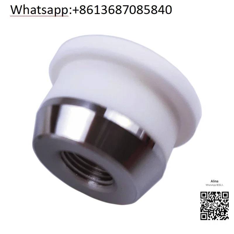 PC-TCH-SW Laser cutting tube ceramic ring Jiaqiang Ousprui 3D cutting head Wan Shunxing mini 3D- ceramic- head