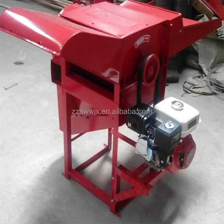 agricultural machinery paddy thresher rice and wheat machine sheller grain farm for sale