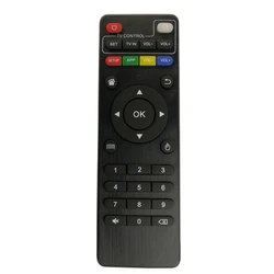 Universal Control for X96 X96Q X96mini X96w,Remote Control for TV Box,Decoder, Android, Infrared