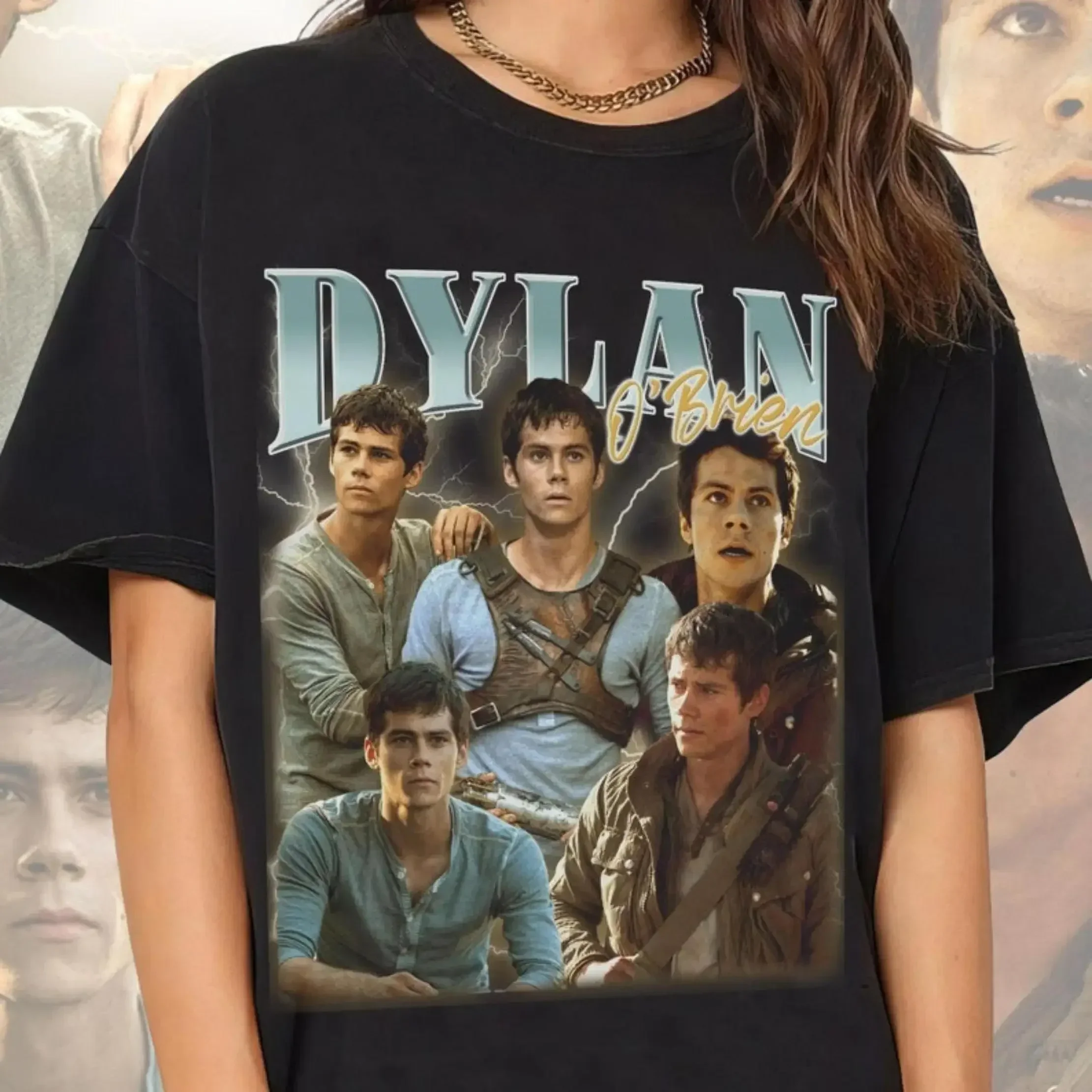 

Dylan O'brien Obrien O brien DylanObrien afterfivejewelry T Shirt s and SweaT