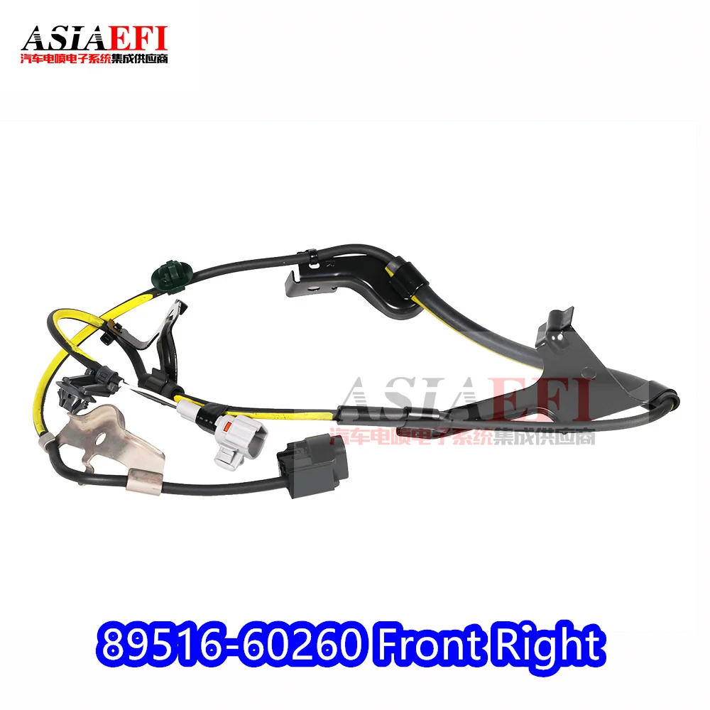 

high quality 89516-60260 Front Right ABS wheel speed sensor For Toyota FJ CRUISER 4RUNNER LAND CRUISER PRADO 2010-20 Lexus GX460